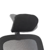 Kép 9/9 - Flexo ergonomikus irodai forgószék deréktámasszal fekete