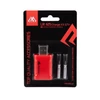 Kép 1/3 - Mikado LIR425 USB Töltővel