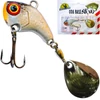 Kép 1/5 - Frenetic ODA BASS 10g ezüst 25+30mm