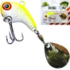 Kép 1/5 - Frenetic ODA BASS 10g sárga/fehér SFC 25+30mm