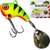 Kép 1/5 - Frenetic ODA BASS 10g Tiger 25+30mm