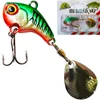 Kép 1/5 - Frenetic ODA BASS 10g zöld  25+30mm