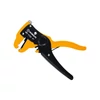Kép 2/2 - WORKSITE WT1153 kábelcsupaszoló és vágó, 0.5-6mm2 vezetékhez, automatikus önbeálló szerkezet