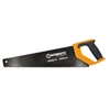 Kép 2/2 - WORKSITE WT6014 rókafarkú kézi fafűrész, 450mm hosszú vágóél, kényelmes gumi markolat