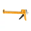 Kép 2/2 - WORKSITE WT9027 fém kinyomópisztoly, 230mm tubushoz, kihajtható kinyomófej tisztítóval
