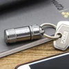 Kép 4/7 - True Utility Cashstash+, TU251K, vészhelyzeti bankjegy tároló, alumínium kivitel, kulcstartó, vízálló