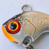 Kép 2/5 - Frenetic ODA BASS 10g ezüst 25+30mm