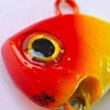 Kép 2/5 - Frenetic ODA BASS 10g piros/sárga 25+30mm