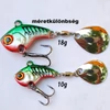 Kép 5/5 - Frenetic ODA BASS 10g sügér 25+30mm