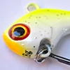 Kép 2/5 - Frenetic ODA BASS 18g sárga/fehér SFC  35+30mm
