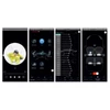 Kép 5/5 - SAL VB 3100 smart autórádió, 4 x 45 W, 4 RCA, FM, BT, USB, MicroSD, AUX, Android App