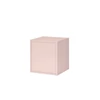 Kép 1/8 - Boxie 1 ajtós fali szekrény 40x40x37 cm pink