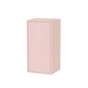 Kép 1/6 - Boxie 1 ajtós fali szekrény 80x40x37 cm pink