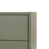 Kép 5/8 - Boxie 2 fiókos fali szekrény 40x80x37 cm zöld