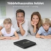 Kép 7/8 - AENO ABS0002S BS2S testmérleg,  180 kg-ig terhelhető, SMART funkciók, profilok, BMI index elemzés, színes kijelző