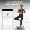 Kép 8/8 - AENO ABS0002S BS2S testmérleg,  180 kg-ig terhelhető, SMART funkciók, profilok, BMI index elemzés, színes kijelző