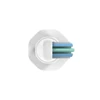 Kép 4/8 - AENO ADB0001S DB1S intelligens szónikus fogkefe, 46000 rezgés/perc, SMART, 4 üzemmód, 3 felhasználó, akkumulátoros, IPX7