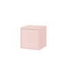 Kép 7/8 - Boxie 1 ajtós fali szekrény 40x40x37 cm pink