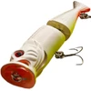 Kép 2/3 - Frenetic Wobbler Floater 8cm 10g fehér/szürke