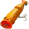 Kép 2/3 - Frenetic Wobbler Floater 8cm 10g narancs