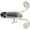 Kép 1/3 - Frenetic béka Wobbler Frogger 5,5cm 9g  narancs