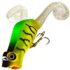 Kép 2/3 - Frenetic béka Wobbler Frogger 5,5cm 9g  narancs