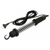 Kép 2/3 - VOREL 4,5W SMD LED műhelylámpa, 400 lm, 5 m kábel, IP20, akasztós
