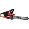 Kép 3/3 - YATO Akkus láncfűrész 16" 2 x 18 V (2 x 4,0 Ah akku + töltő)