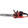 Kép 2/3 - YATO Akkus láncfűrész 16" 2 x 18 V (2 x 4,0 Ah akku + töltő)