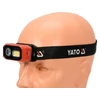 Kép 3/3 - YATO Akkus LED fejlámpa 480 lm mozgásérzékelős