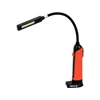 Kép 2/3 - YATO 500 lm Akkumulátoros flexibilis LED lámpa – 10W COB + 4W SMD, zseblámpa funkcióval