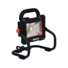 Kép 3/3 - YATO Akkus LED reflektor 1600 lm 18 V Li-Ion (akku és töltő nélkül)