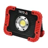 Kép 1/3 - YATO Akkus LED reflektor 3,7 V