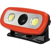 Kép 1/3 - YATO 2000 lm Akkumulátoros LED reflektor hangszóróval – Bluetooth kapcsolat, nagy fényerő, kültéri használatra