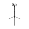Kép 2/3 - YATO Elektromos állványos LED dupla reflektor 3800 lm 2 x 20 W
