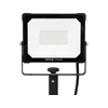 Kép 2/3 - YATO Elektromos állványos LED reflektor 2850 lm 30 W