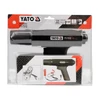 Kép 2/3 - YATO Stroboszkóp lámpa xenon 12 V 0-60 fok