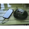 Kép 18/21 - Delphin Ventix Ventilátor világítással - 4400 mAh