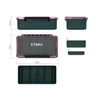 Kép 13/13 - Doboz Delphin TBX Case Clip Ideal - 210x120x65mm