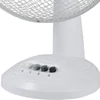 Kép 2/2 - Home TF 31 asztali ventilátor, 30cm-es lapátátmérő, 3 fokozat, 40W, fehér