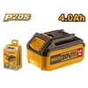 Kép 2/3 - INGCO 20V 4.0Ah pótakku