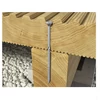 Kép 2/2 - KOELNER 200db 40x45mm A2 INOX teraszcsavar TORX 15, 4045 SS410 - C1