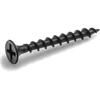 Kép 1/3 - KOELNER 3,5X35mm 200db foszfátozott gipszkarton csavar fa menetes, fához, müanyag tégely B SL-FT-3535/200