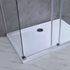 Kép 6/9 - Bold-in 80x100 cm aszimmetrikus zuhanykabin zuhanytálca nélkül