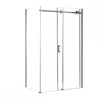 Kép 4/9 - Bold-in 80x100 cm aszimmetrikus zuhanykabin zuhanytálca nélkül