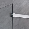 Kép 8/9 - Bold-in 80x100 cm aszimmetrikus zuhanykabin zuhanytálca nélkül