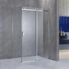 Kép 2/9 - Bold-in 80x100 cm aszimmetrikus zuhanykabin zuhanytálca nélkül