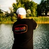 Kép 2/2 - Reiva Póló 100% pamut Fekete S