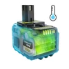 Kép 2/3 - RYOBI 18V 8.0Ah HIGH ENERGY akkumulátor RB1880T (IntelliCell™ technológia)