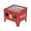 Kép 2/3 - YATO Homokszóró kabin 90 liter